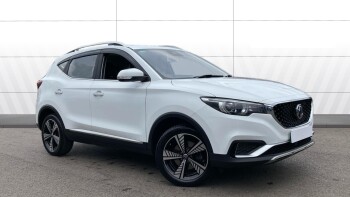 MG Zs 105kW Exclusive EV 45kWh 5dr Auto Electric Hatchback